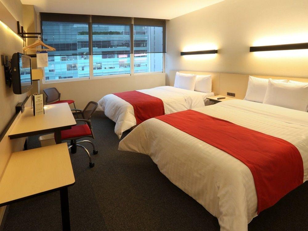 City Express Plus By Marriott Ciudad De Mexico Santa Fe エクステリア 写真