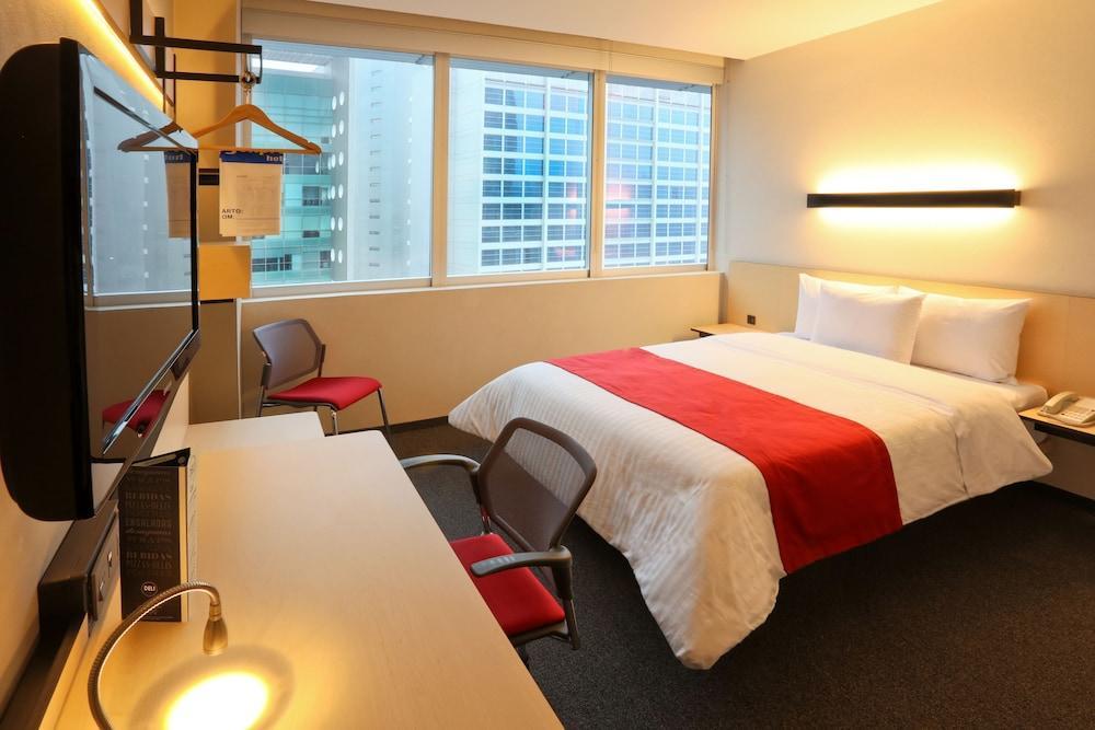 City Express Plus By Marriott Ciudad De Mexico Santa Fe エクステリア 写真