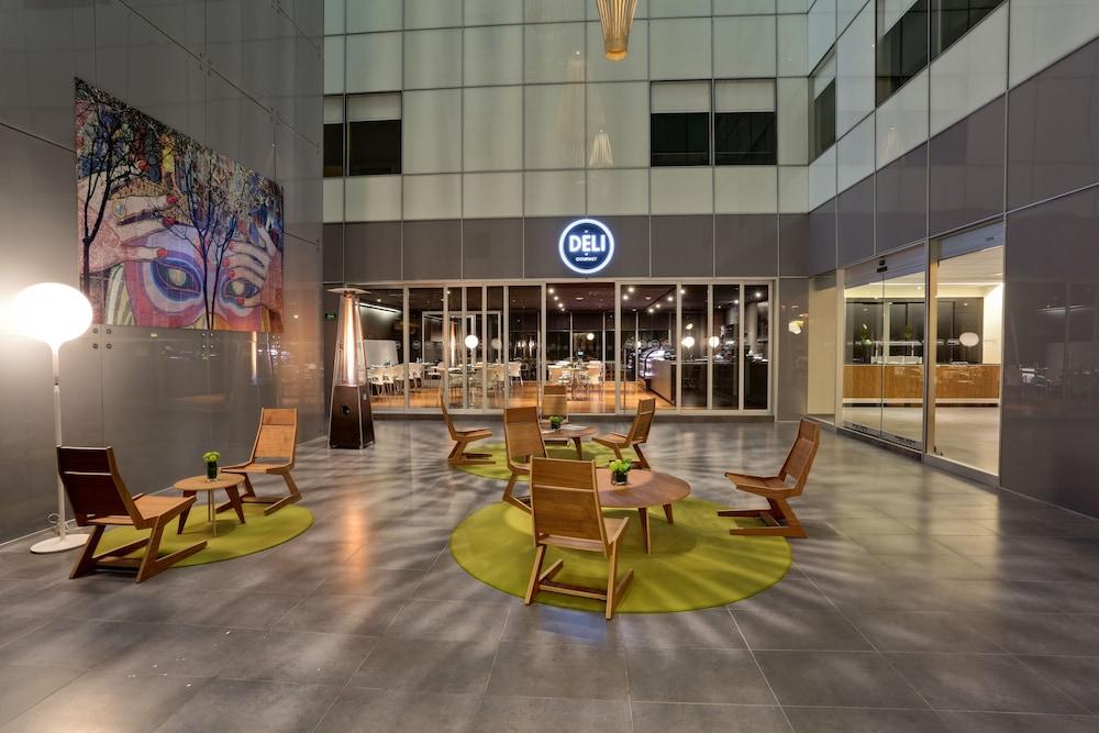 City Express Plus By Marriott Ciudad De Mexico Santa Fe エクステリア 写真