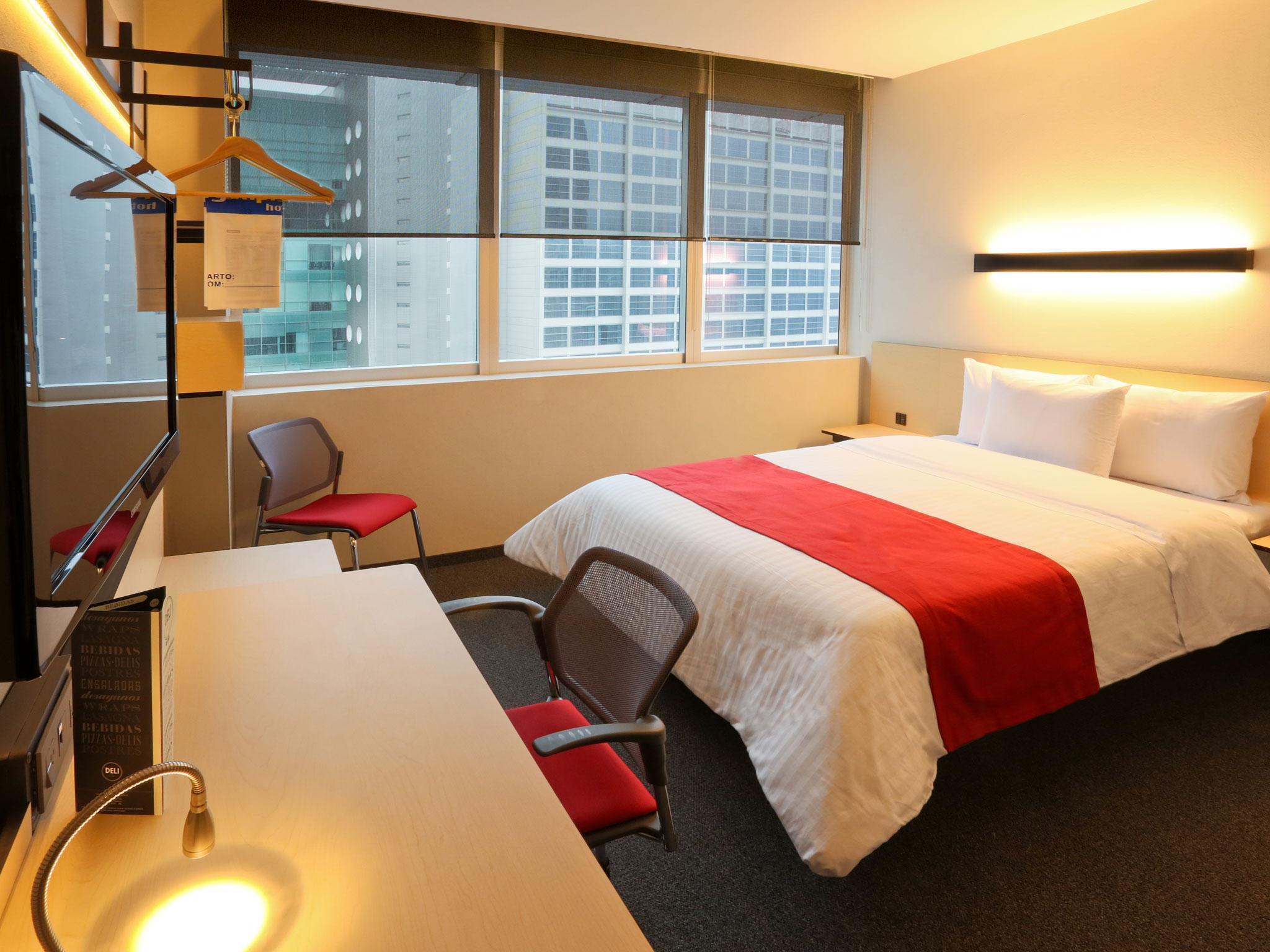 City Express Plus By Marriott Ciudad De Mexico Santa Fe エクステリア 写真