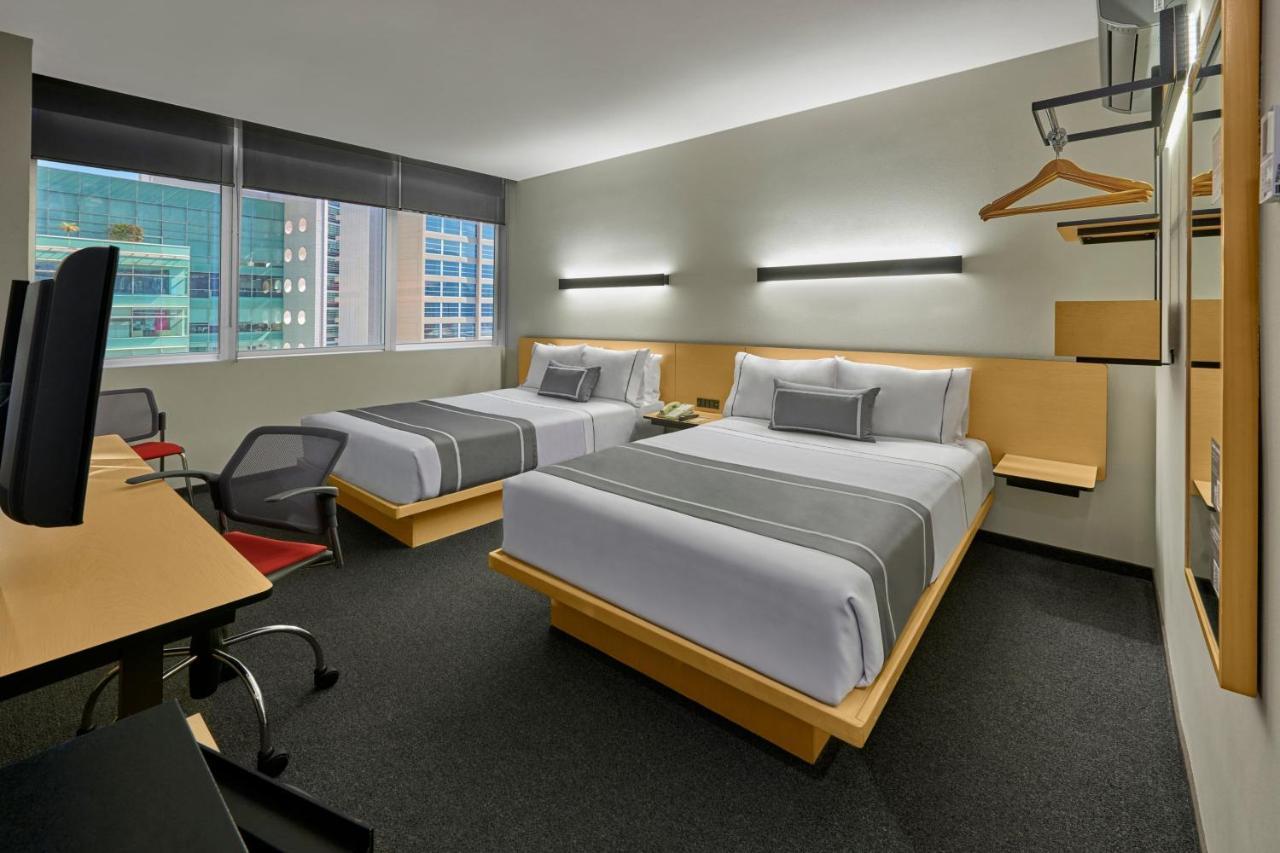 City Express Plus By Marriott Ciudad De Mexico Santa Fe エクステリア 写真