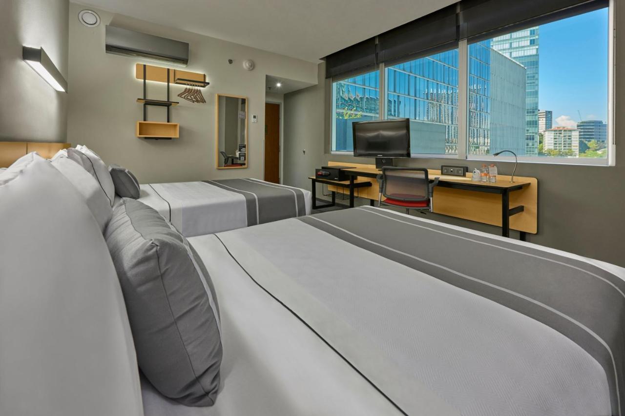 City Express Plus By Marriott Ciudad De Mexico Santa Fe エクステリア 写真