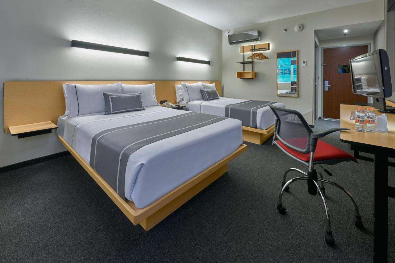 City Express Plus By Marriott Ciudad De Mexico Santa Fe エクステリア 写真