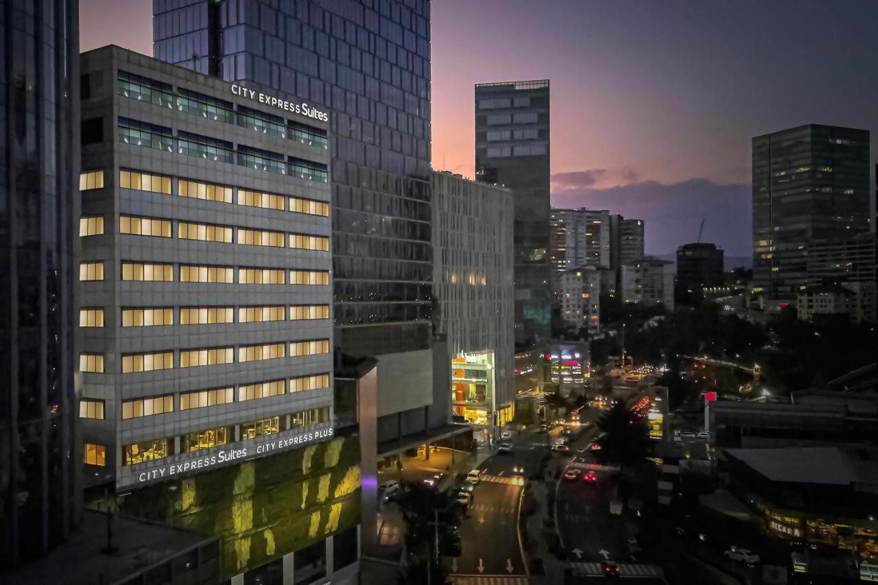 City Express Plus By Marriott Ciudad De Mexico Santa Fe エクステリア 写真