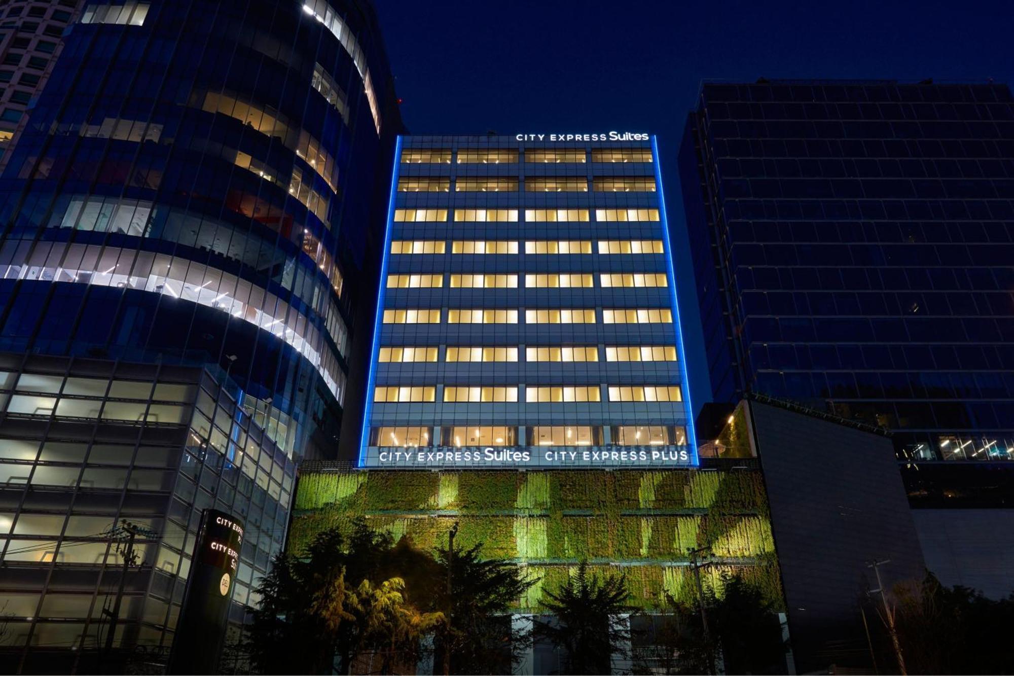 City Express Plus By Marriott Ciudad De Mexico Santa Fe エクステリア 写真