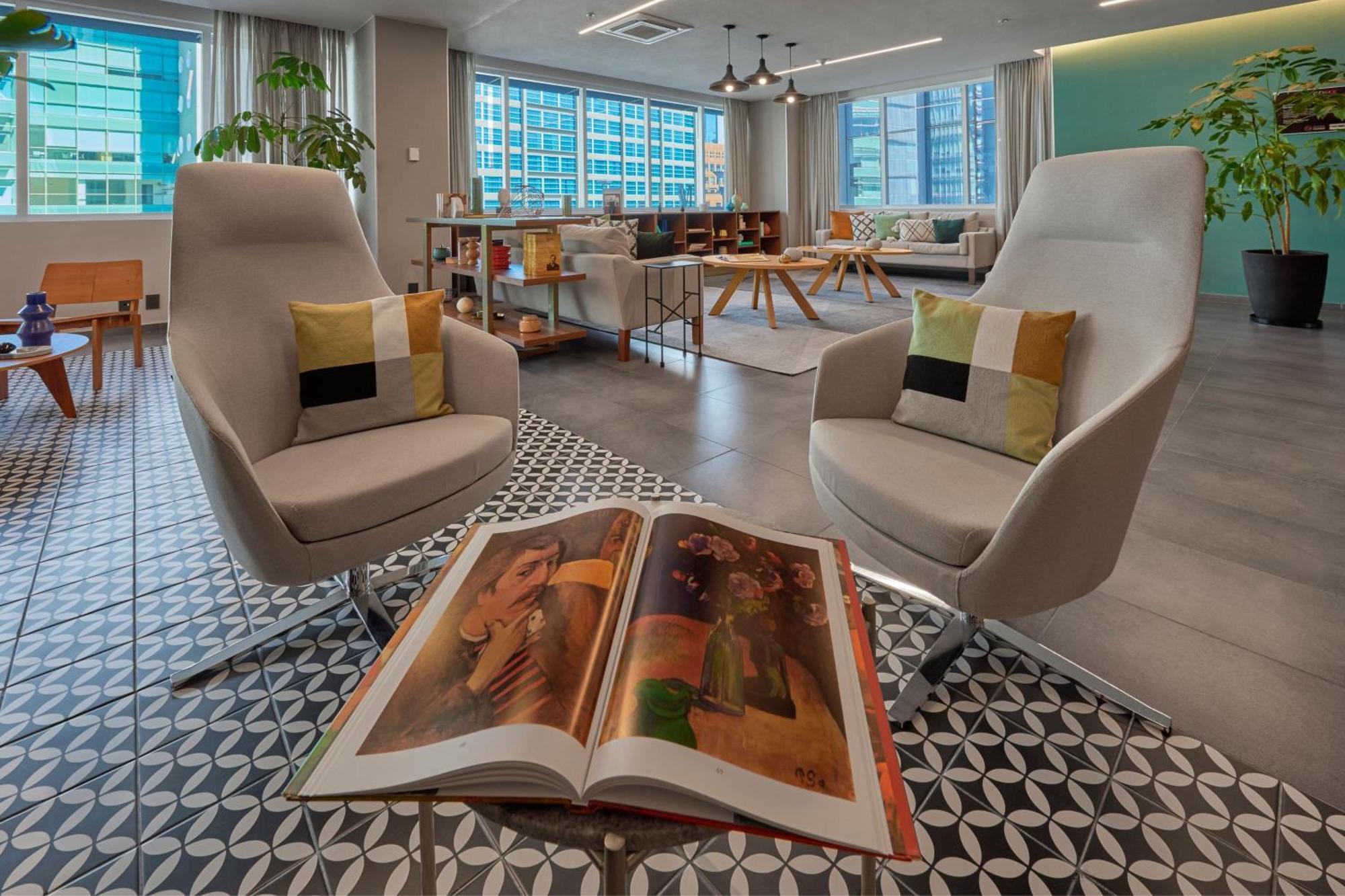 City Express Plus By Marriott Ciudad De Mexico Santa Fe エクステリア 写真