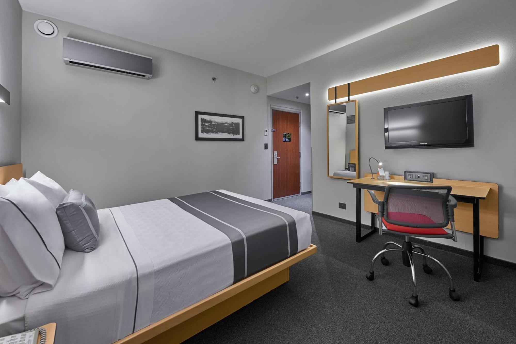 City Express Plus By Marriott Ciudad De Mexico Santa Fe エクステリア 写真
