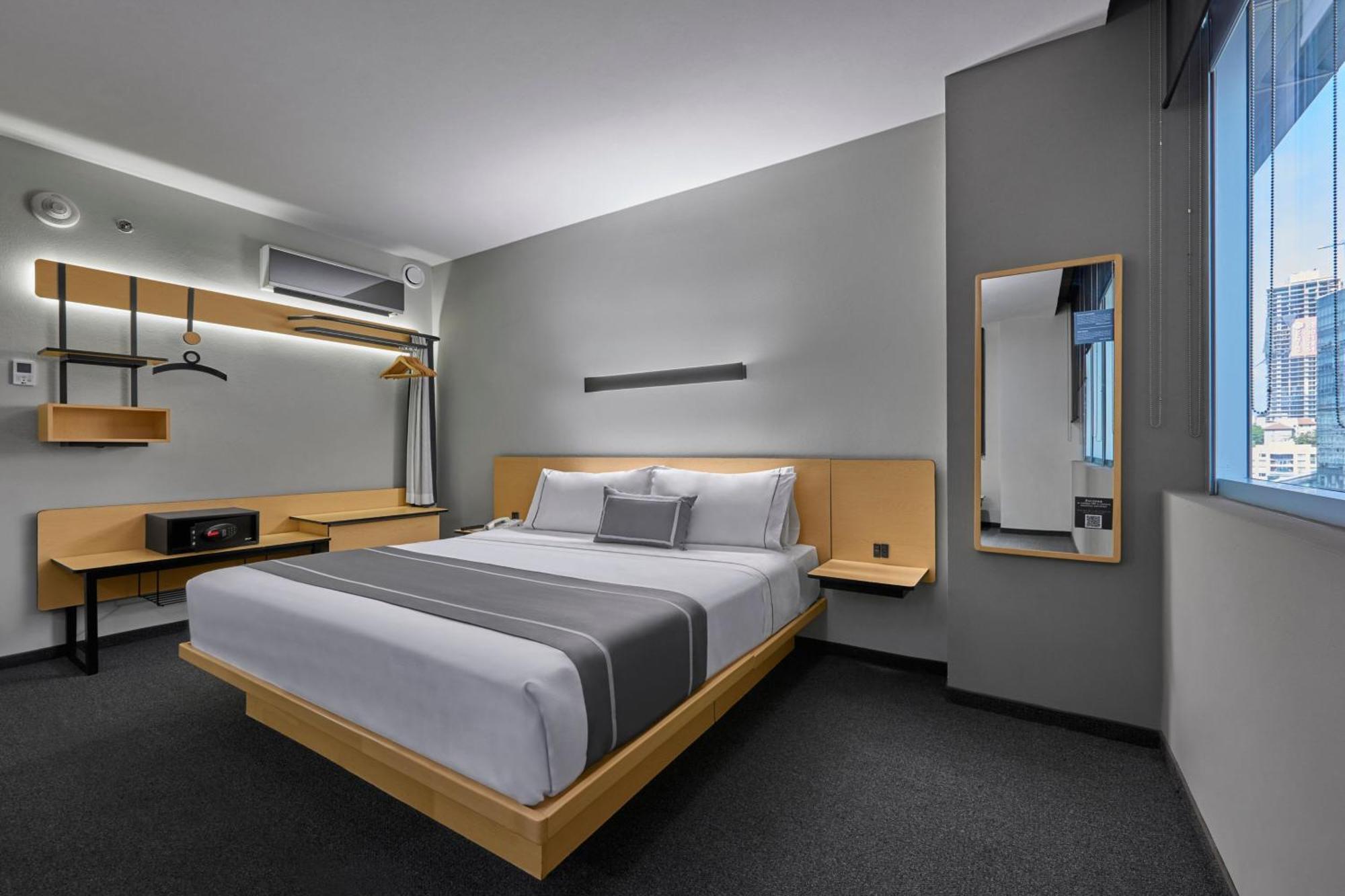 City Express Plus By Marriott Ciudad De Mexico Santa Fe エクステリア 写真