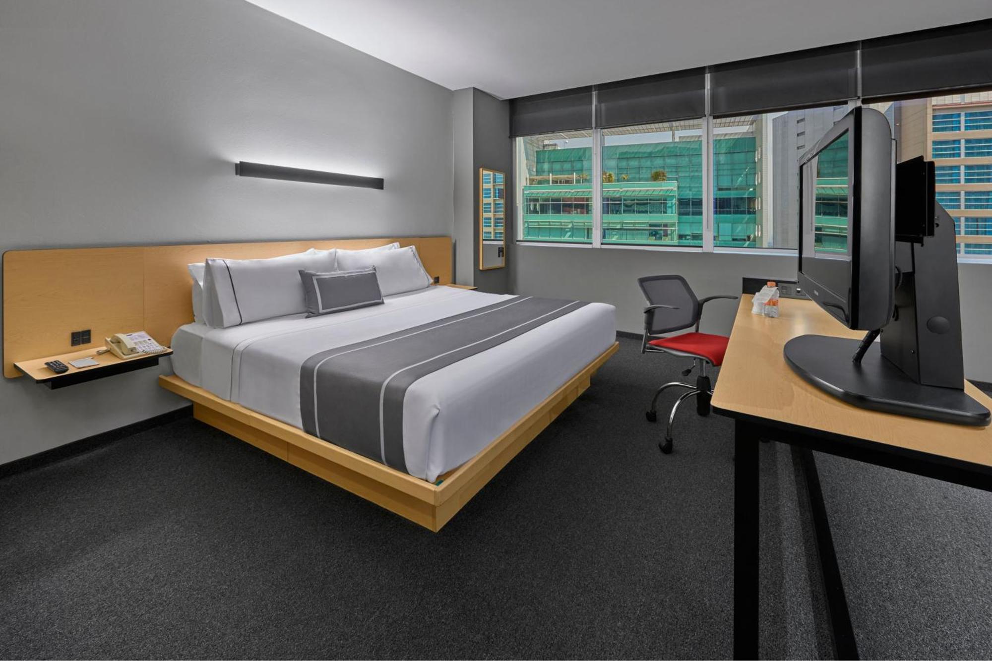 City Express Plus By Marriott Ciudad De Mexico Santa Fe エクステリア 写真