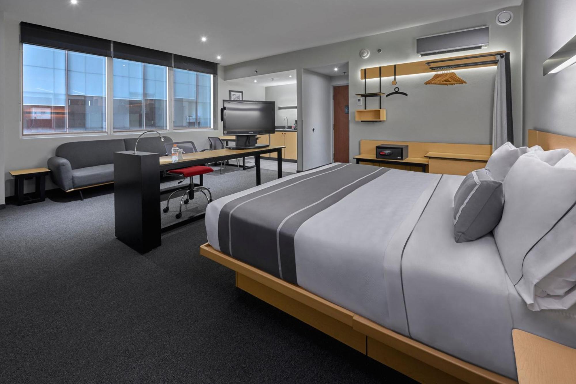 City Express Plus By Marriott Ciudad De Mexico Santa Fe エクステリア 写真